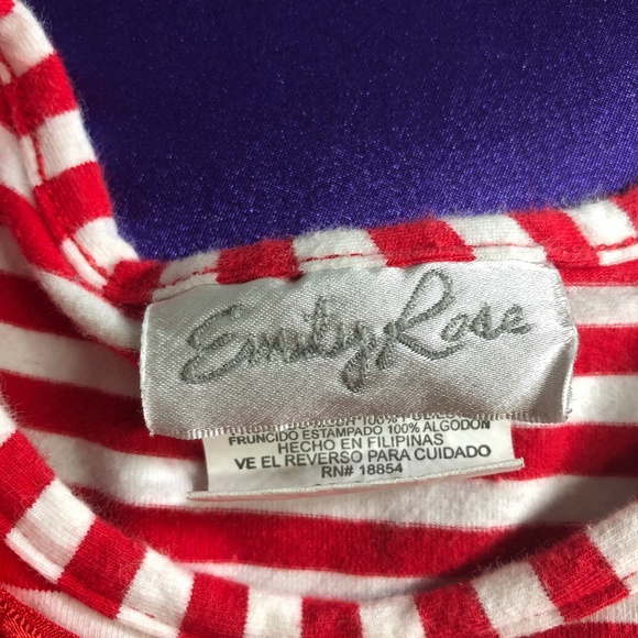 🎅🏼🎅🏼 Emily Rose Adorable Christmas Dress 🎅🏼 - Picture 6 of 8